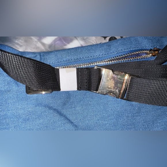 Mickey Mouse Blue Mini Bag - Picture 6 of 6